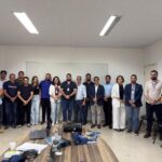 Cluster Tecnológico Naval do RN discute com Ministério da Pesca avanços para o Terminal Pesqueiro de Natal